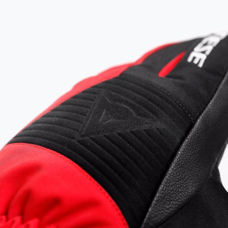Guanti da sci Dainese Sport racing red/stretch limo 9