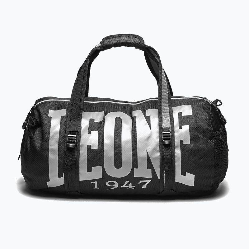LEONE 1947 Borsone 30 l argento 6