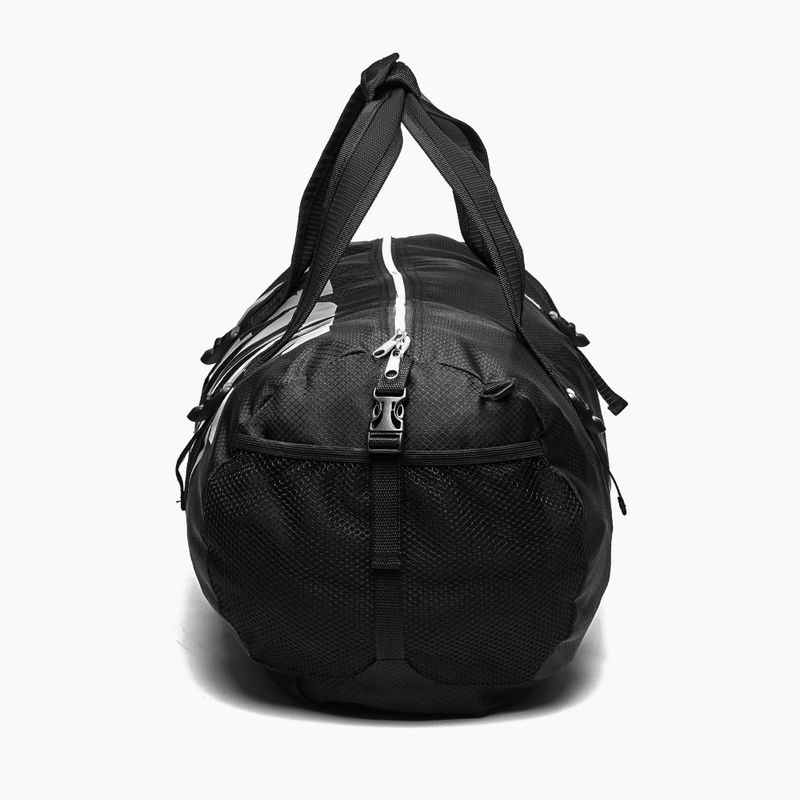 LEONE 1947 Borsone 30 l argento 7