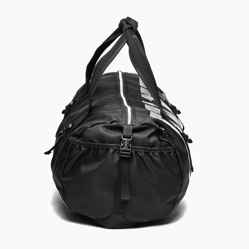 LEONE 1947 Borsone 30 l argento 9