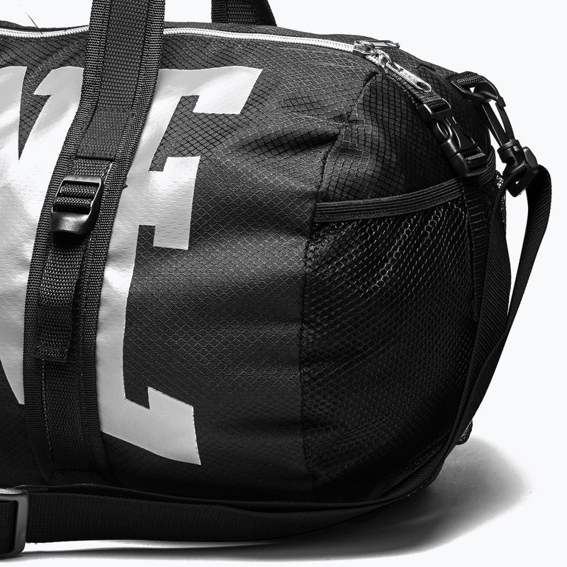 LEONE 1947 Borsone 30 l argento 10
