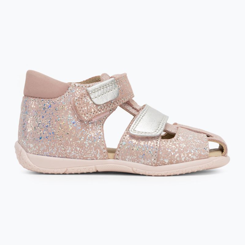 Sandali Primigi per bambini PYK 79115 rosa glitterato 2