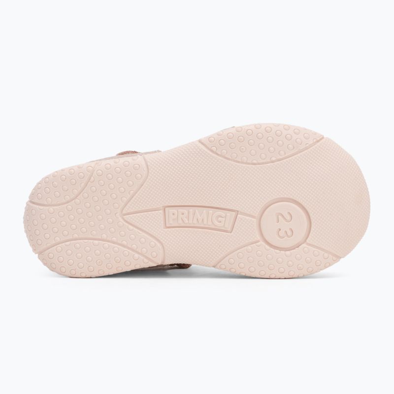 Sandali Primigi per bambini PYK 79115 rosa glitterato 4