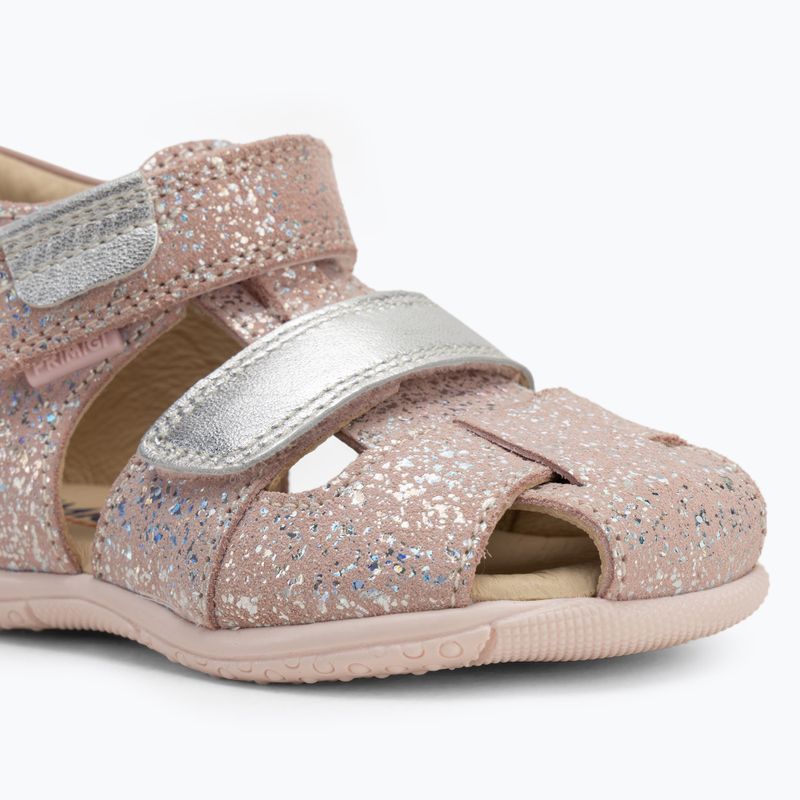 Sandali Primigi per bambini PYK 79115 rosa glitterato 7