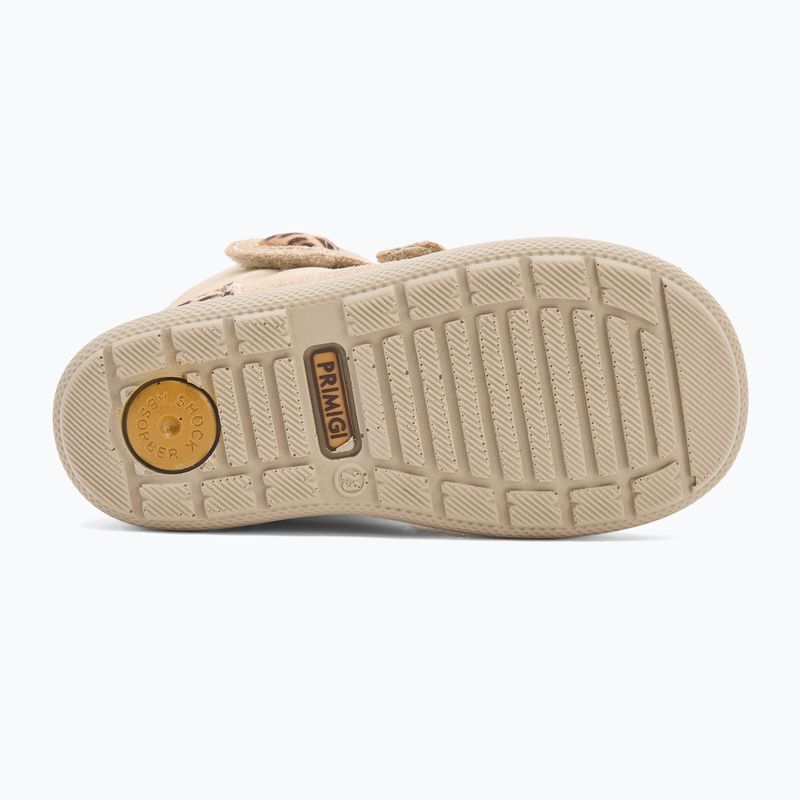 Primigi stivali da neve per bambini PSNGT 88527 bisquit/bianco sporco 4