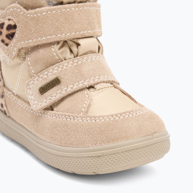 Primigi stivali da neve per bambini PSNGT 88527 bisquit/bianco sporco 7