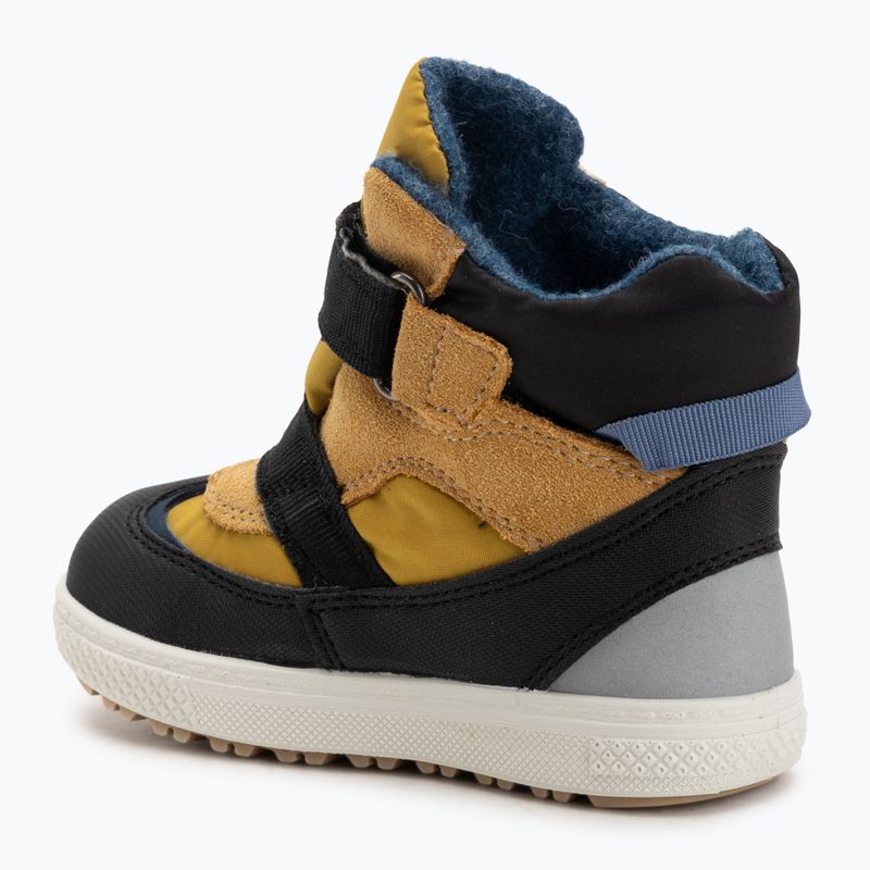 Primigi PBZGT 88565 stivali da neve per bambini color ambra/muschio 3