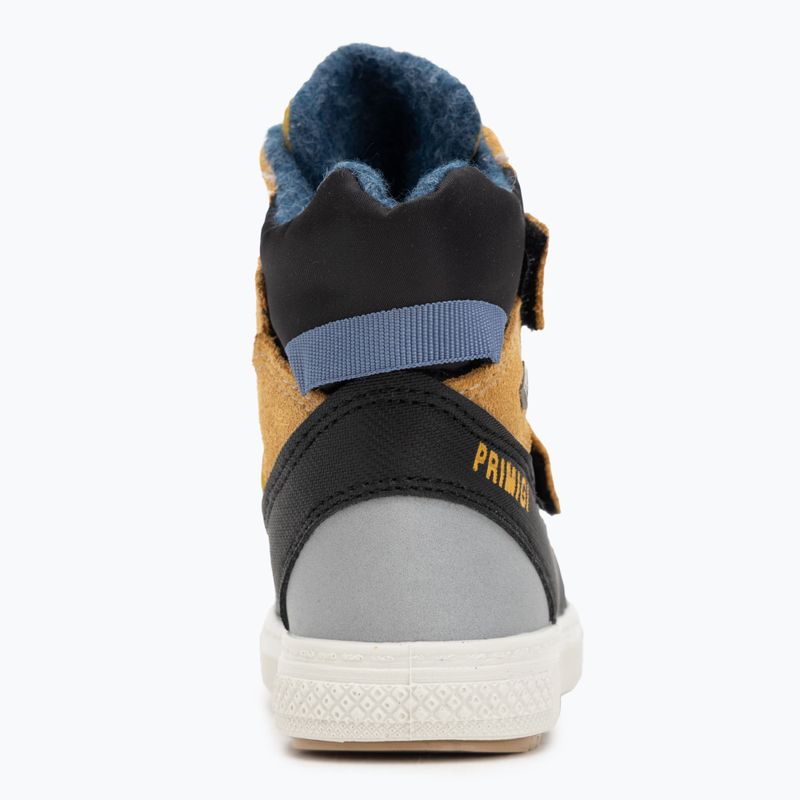 Primigi PBZGT 88565 stivali da neve per bambini color ambra/muschio 6