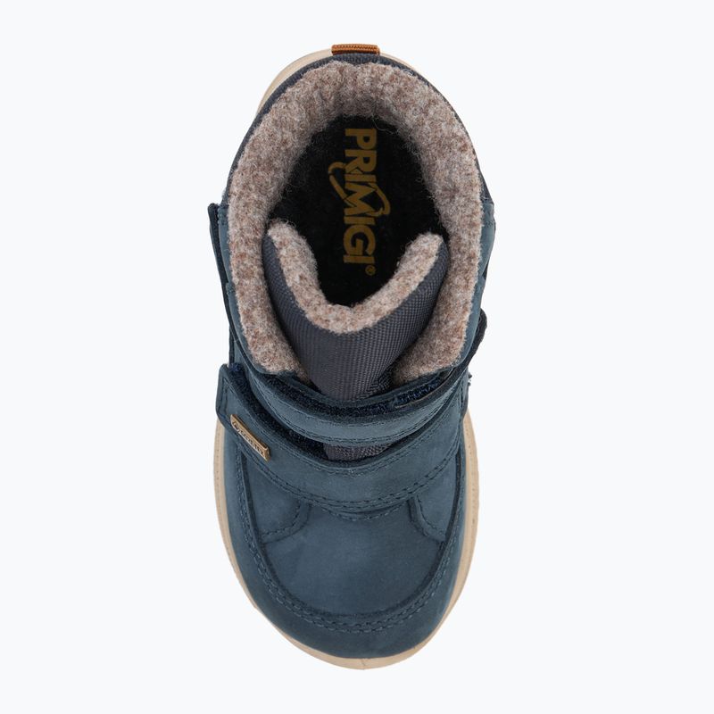 Primigi stivali da neve per bambini PTIGT 88589 blu 5