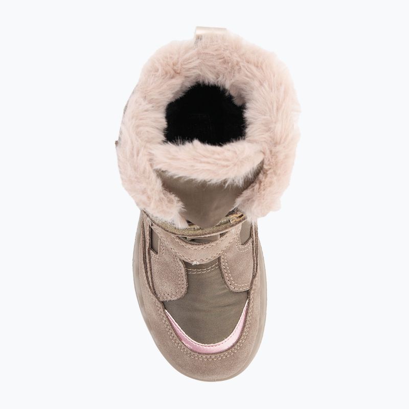 Primigi PFZGT 88837 stivali da neve per bambini in pietra marmotta 5