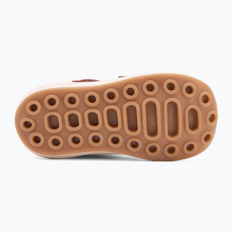 Scarpe Primigi per bambini PAF 89010 rosa antico 4