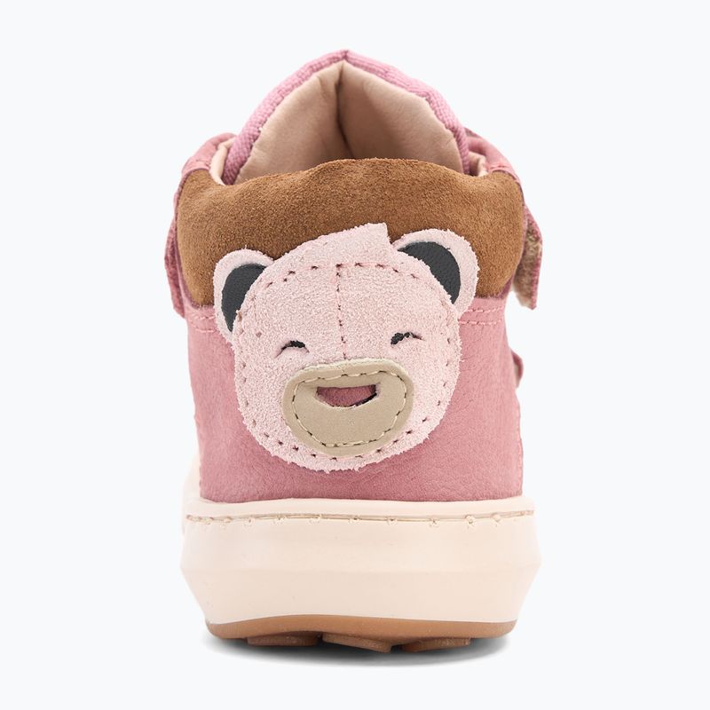 Scarpe Primigi per bambini PAF 89010 rosa antico 6