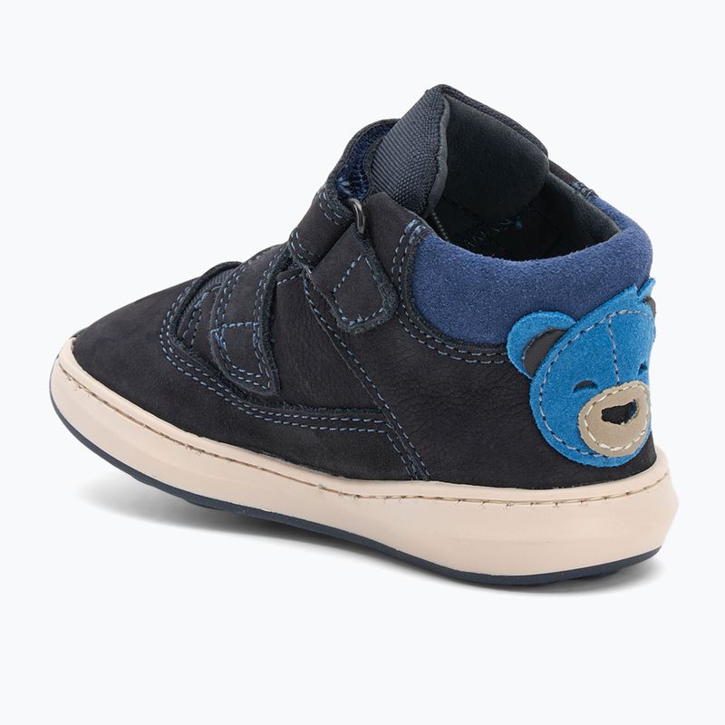 Scarpe Primigi per bambini PAF 89010 blu 3