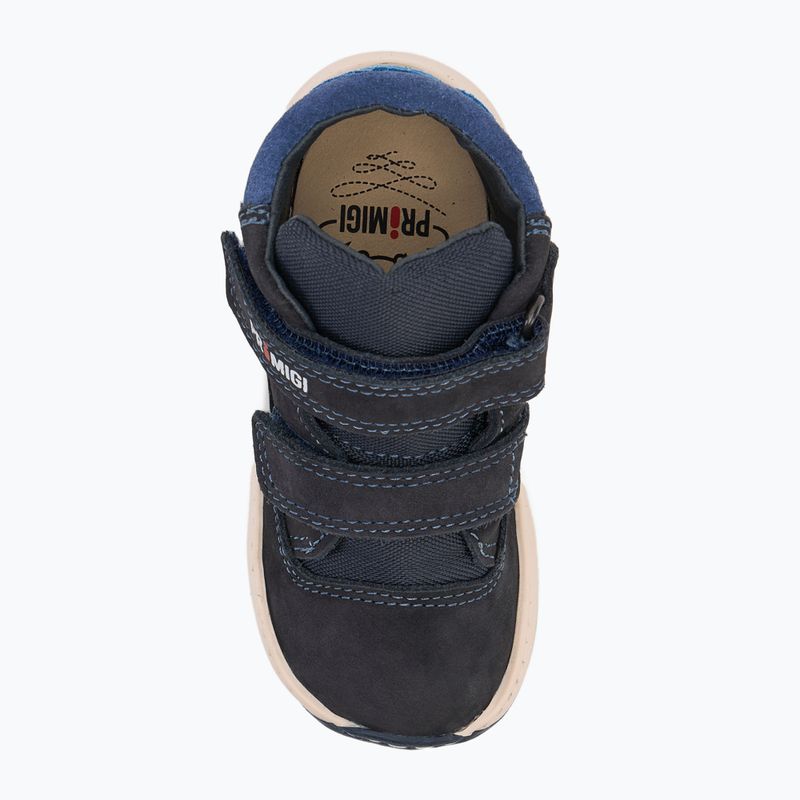 Scarpe Primigi per bambini PAF 89010 blu 5