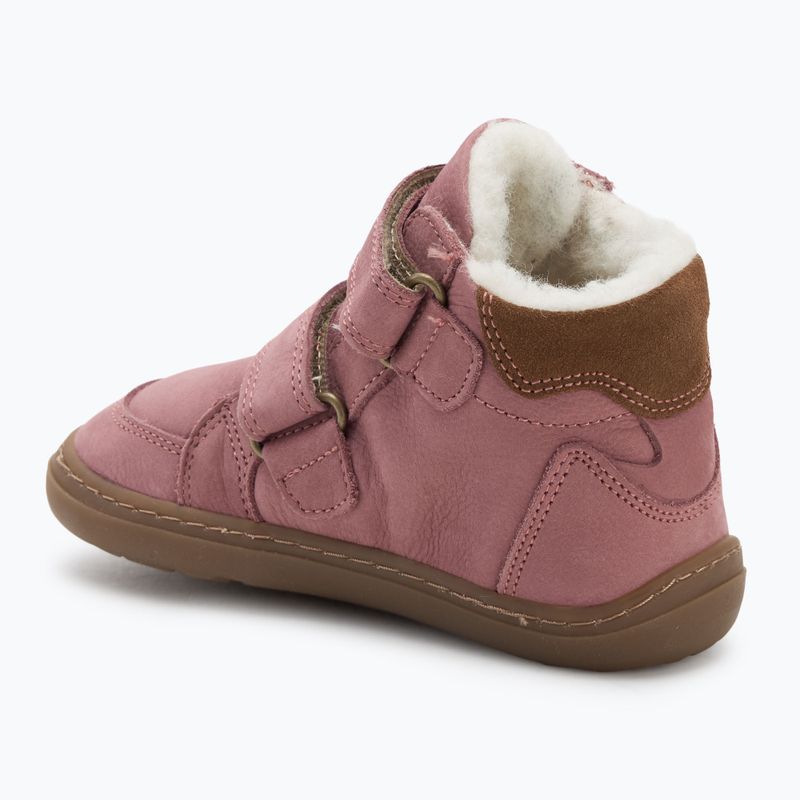 Primigi PWN 89122 rosa antico stivali da neve per bambini 3