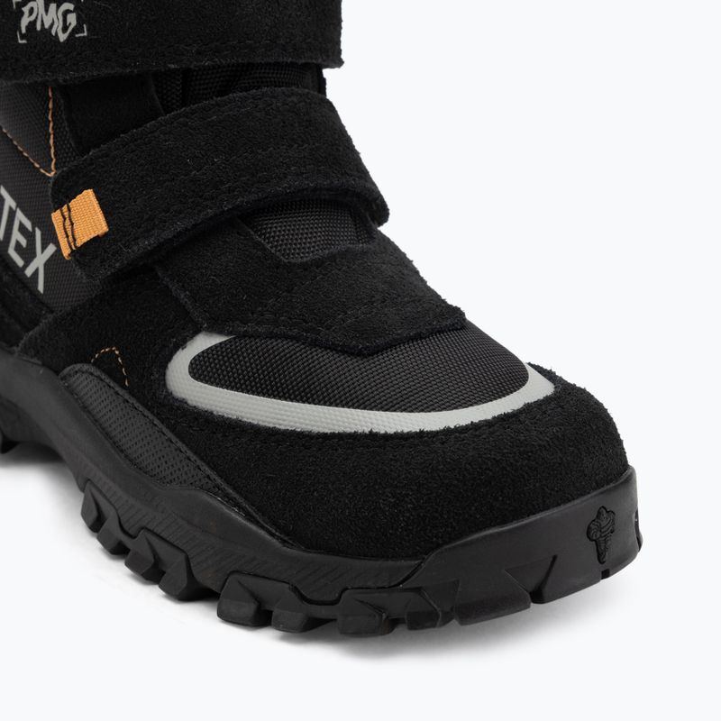 Primigi PWK GTX 89360 nero/ocra stivali da neve per bambini 7