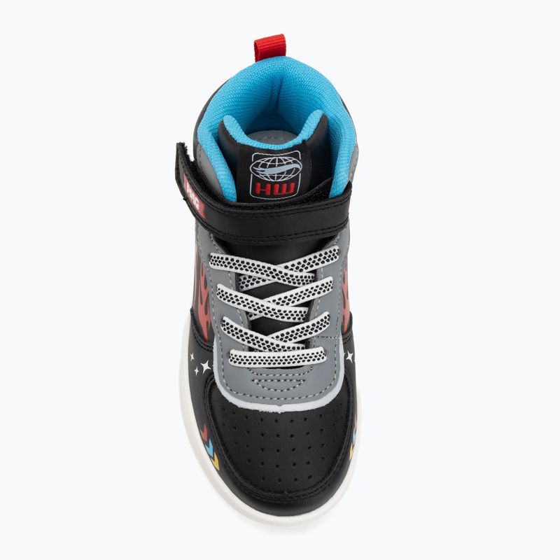 Scarpe Primigi per bambini HWH 89906 nero 5