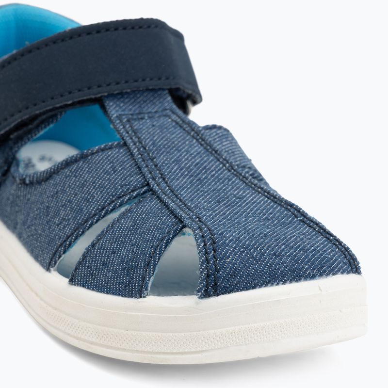 Sandali per bambini Primigi PBA 13554 denim 7