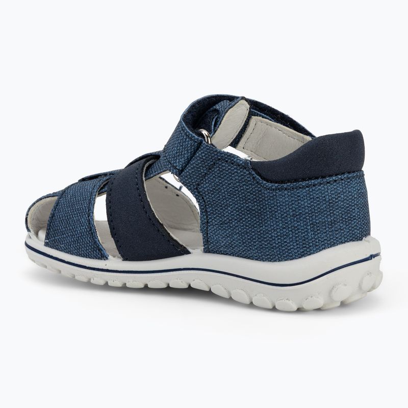 Sandali per bambini Primigi PSW 13634 denim/blue 3