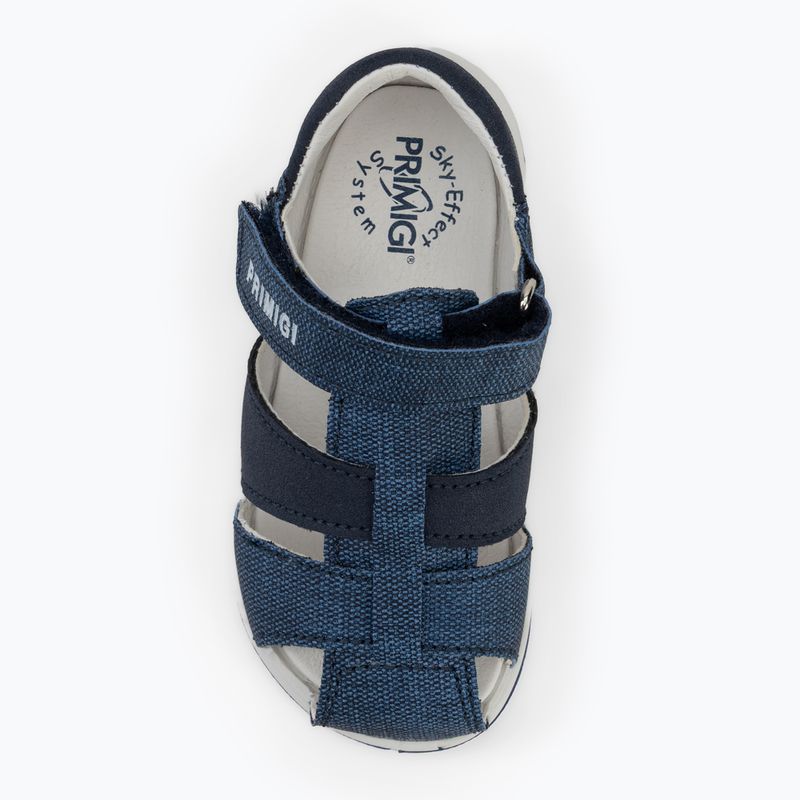 Sandali per bambini Primigi PSW 13634 denim/blue 5
