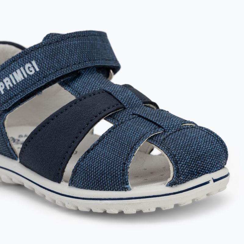 Sandali per bambini Primigi PSW 13634 denim/blue 7