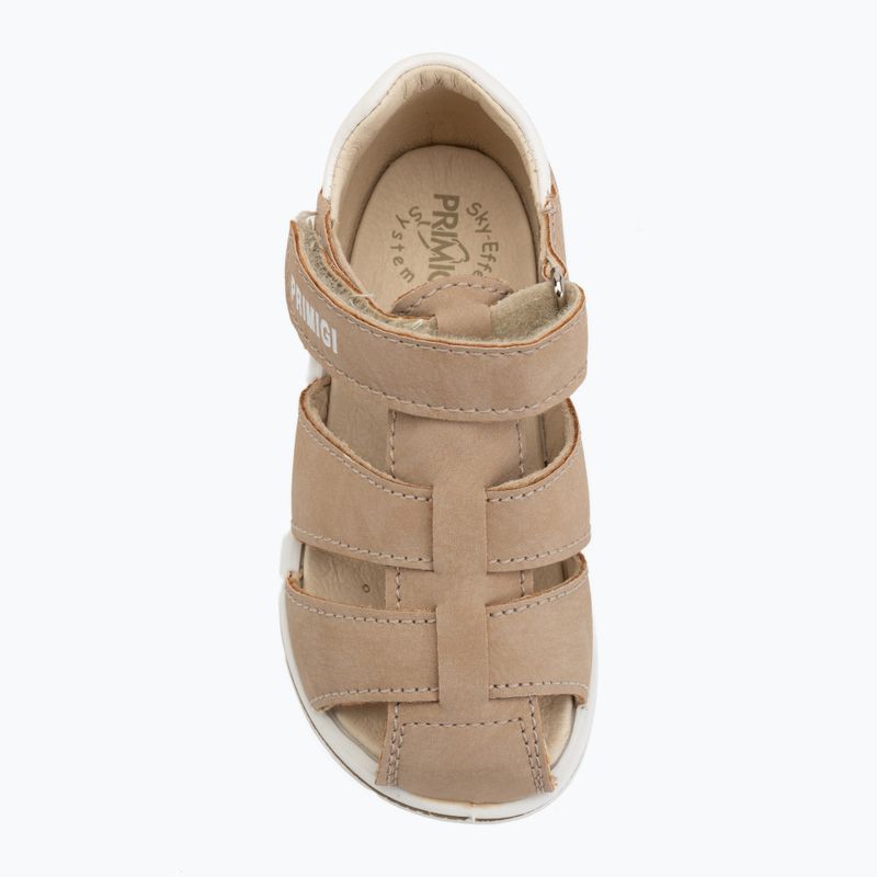 Sandali per bambini Primigi PSW 13634 dark beige 5