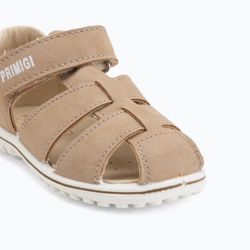 Sandali per bambini Primigi PSW 13634 dark beige 7
