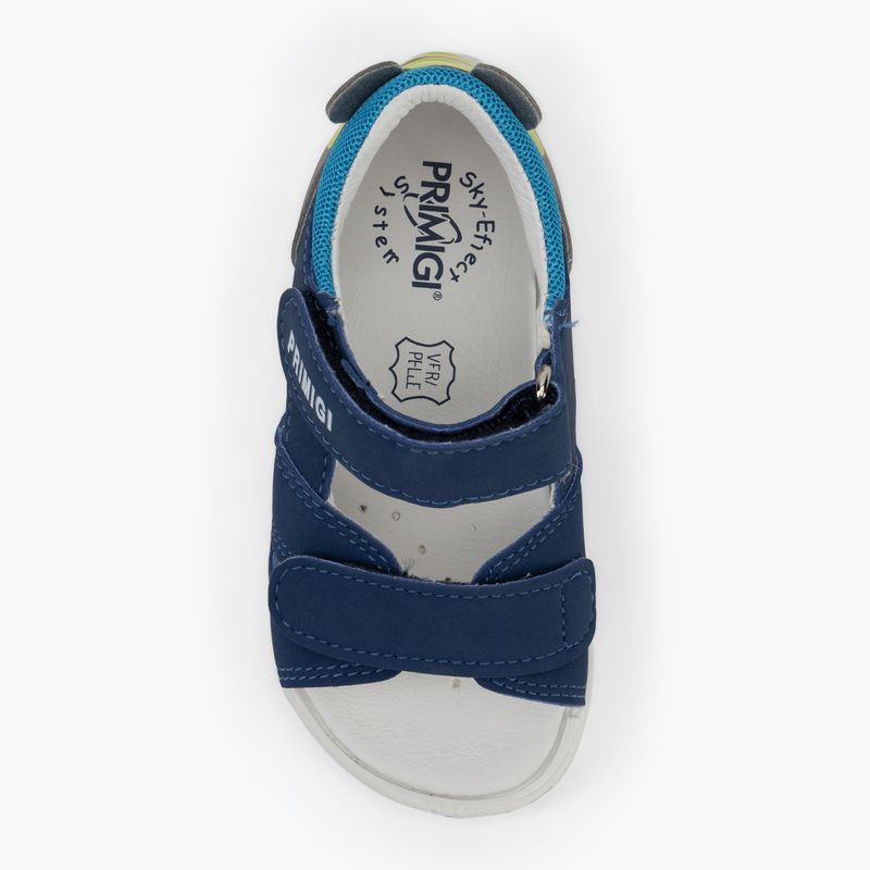 Sandali per bambini Primigi PSW 13642 blue/grey 5