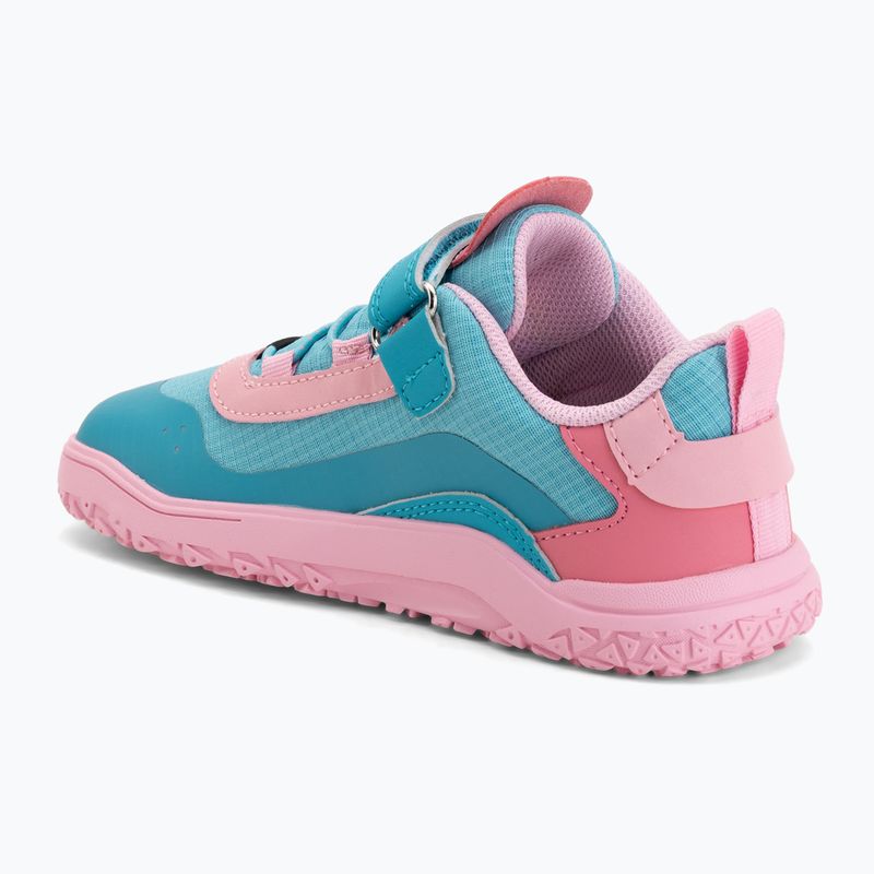 Scarpe per bambini Primigi PYR Gore-Tex 14200 blue/pink 3