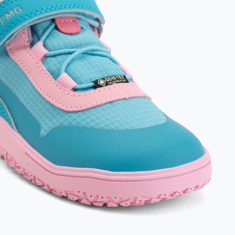 Scarpe per bambini Primigi PYR Gore-Tex 14200 blue/pink 7