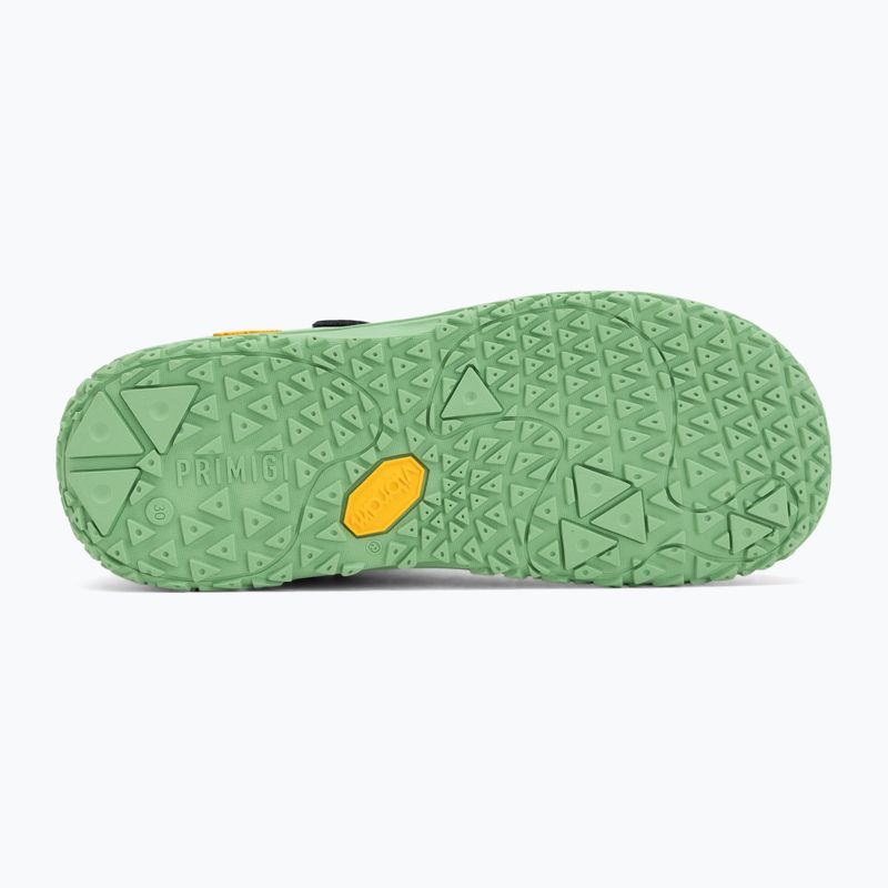 Scarpe per bambini Primigi PYR Gore-Tex 14200 bluette/grey 4