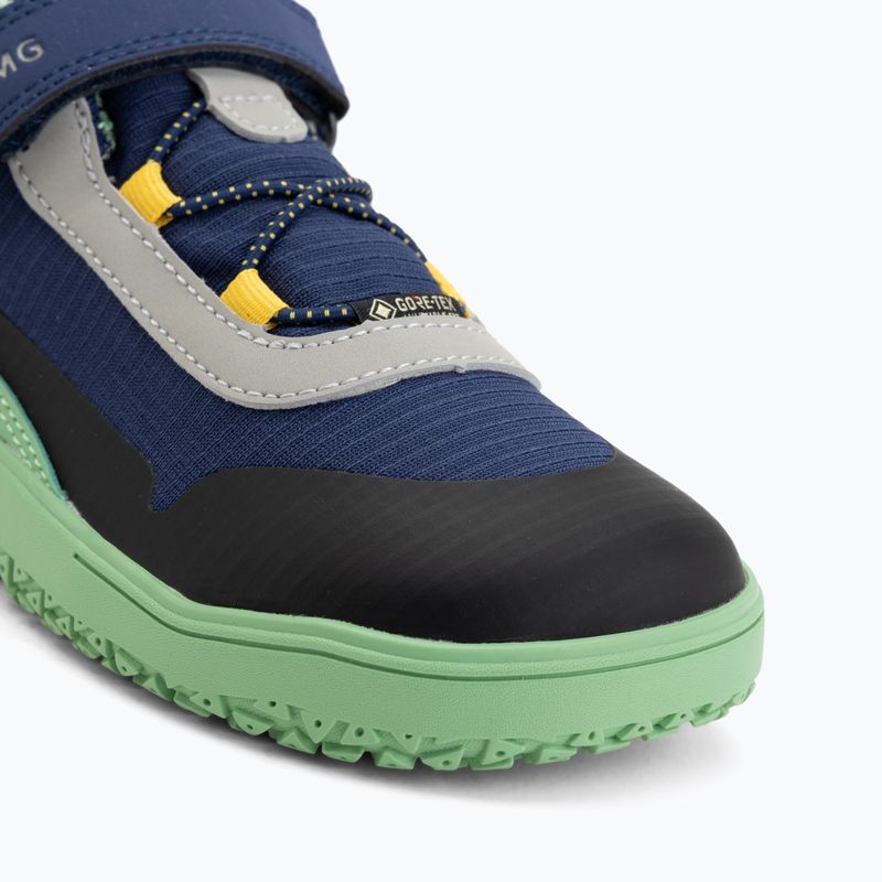 Scarpe per bambini Primigi PYR Gore-Tex 14200 bluette/grey 7