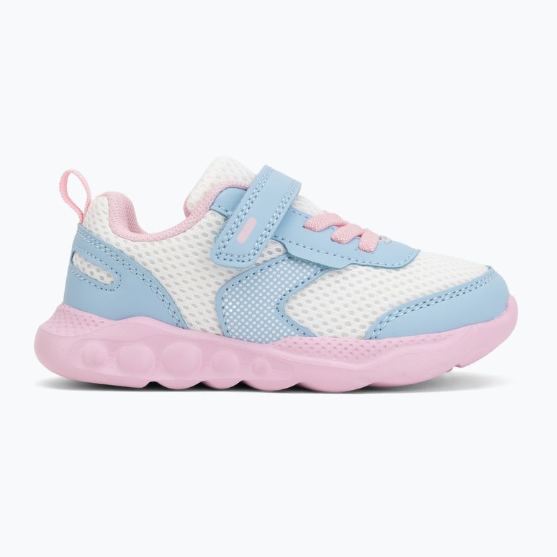 Scarpe per bambini Primigi PUP 14528 white/light blue 2