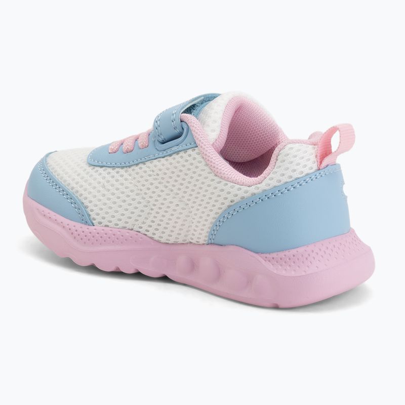 Scarpe per bambini Primigi PUP 14528 white/light blue 3