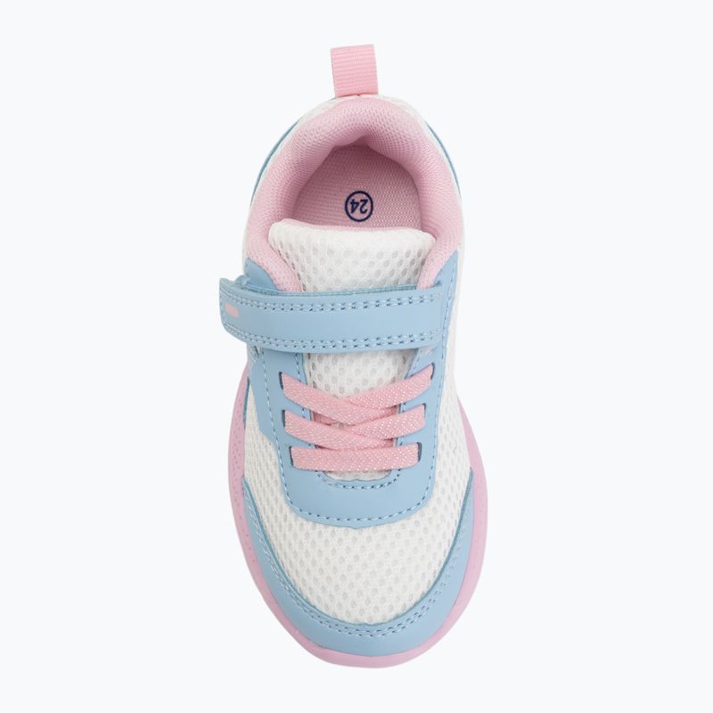 Scarpe per bambini Primigi PUP 14528 white/light blue 5