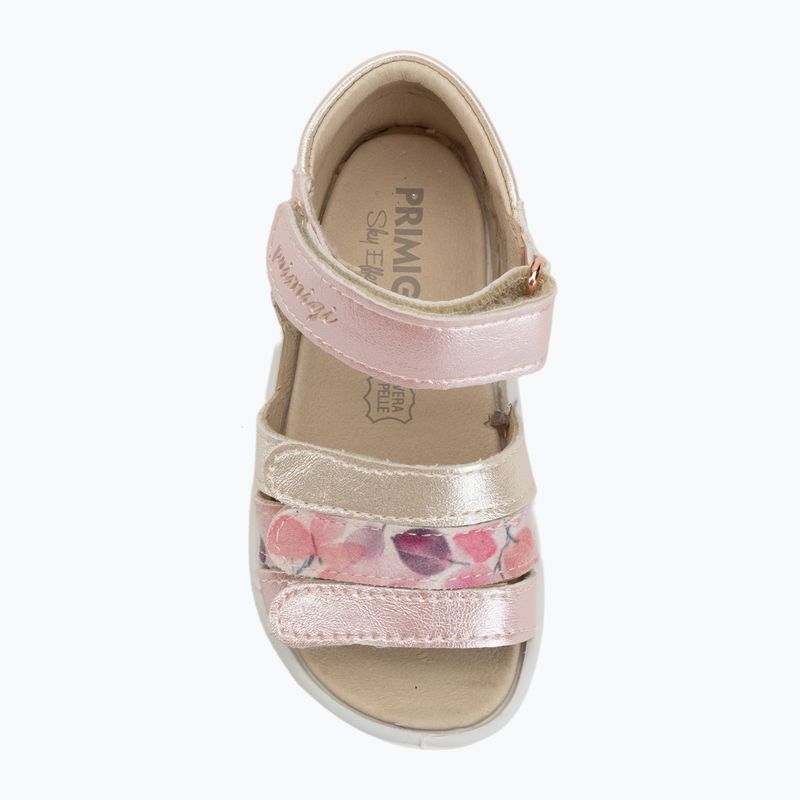 Sandali per bambini Primigi PIO 13654 rose pearly 5