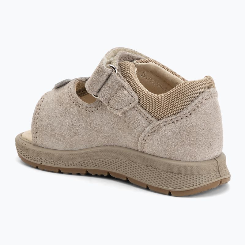 Sandali per bambini Primigi PIO 13655 mink 3