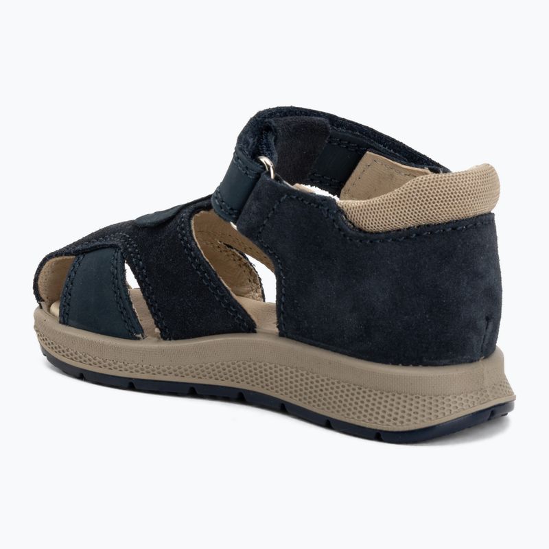 Sandali per bambini Primigi PIO 13657 navy/light blue 3