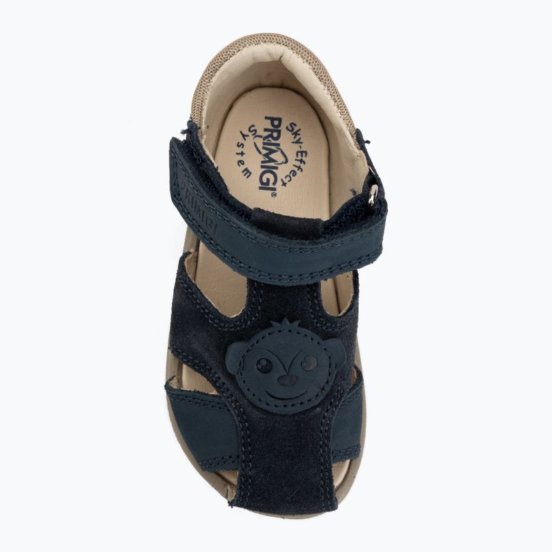 Sandali per bambini Primigi PIO 13657 navy/light blue 5