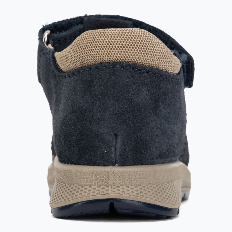 Sandali per bambini Primigi PIO 13657 navy/light blue 6