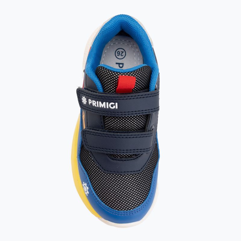 Scarpe per bambini Primigi PRF 14540 navy grey 5
