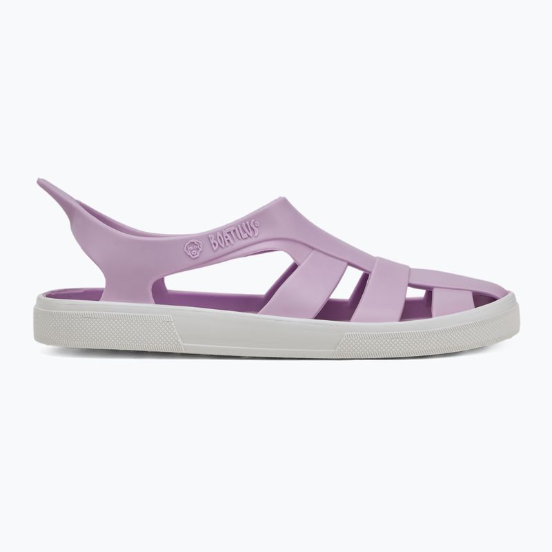 BOATILUS sandali junior Bioty lilla/bianco 2