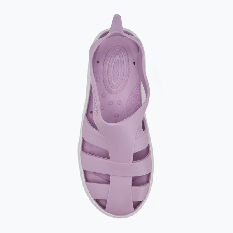 BOATILUS sandali junior Bioty lilla/bianco 5