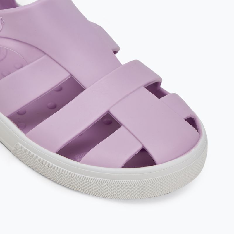 BOATILUS sandali junior Bioty lilla/bianco 7