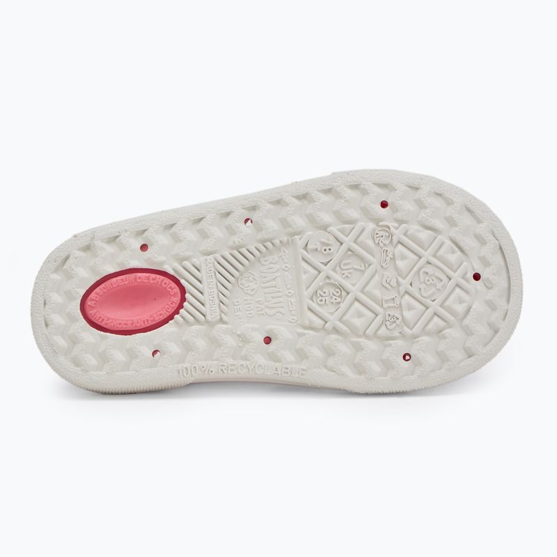 BOATILUS sandali per bambini Bioty candy/bianco 4