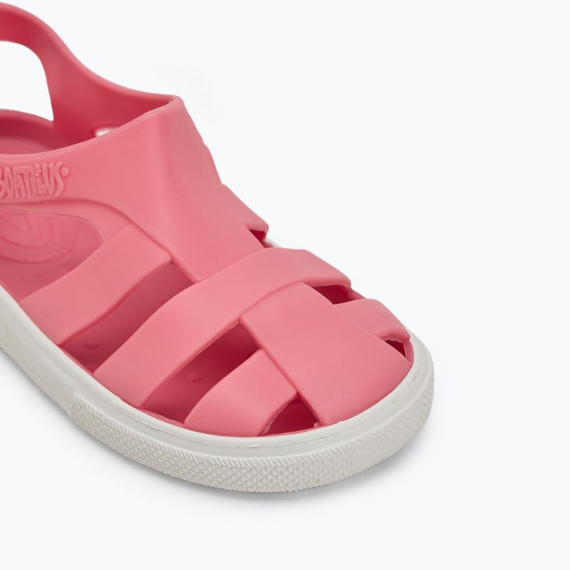 BOATILUS sandali per bambini Bioty candy/bianco 7