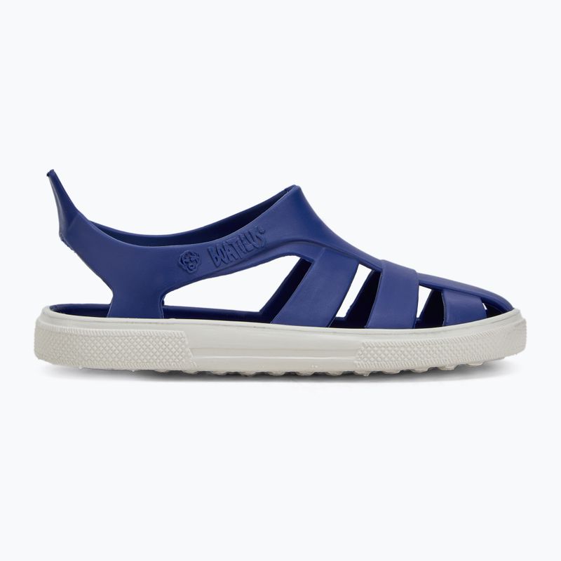 Sandali per bambini BOATILUS Bioty cobalto/bianco 2