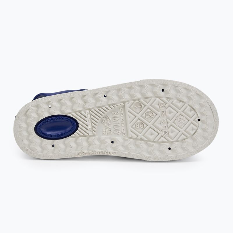 BOATILUS sandali junior Bioty cobalto/bianco 4