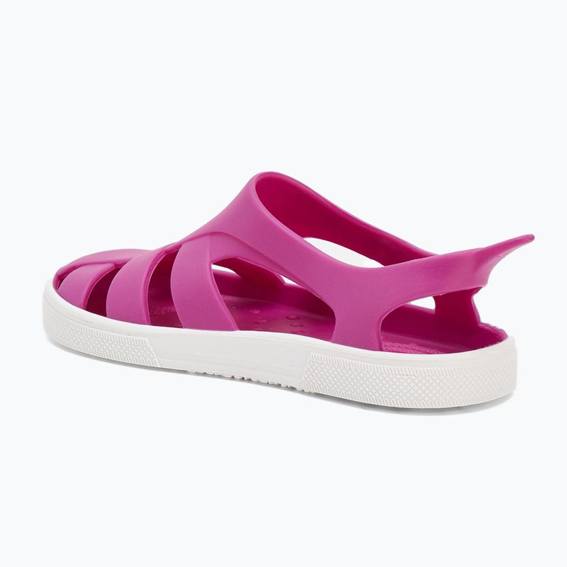 BOATILUS Sandali per bambini Bioty fuxia/bianco 3