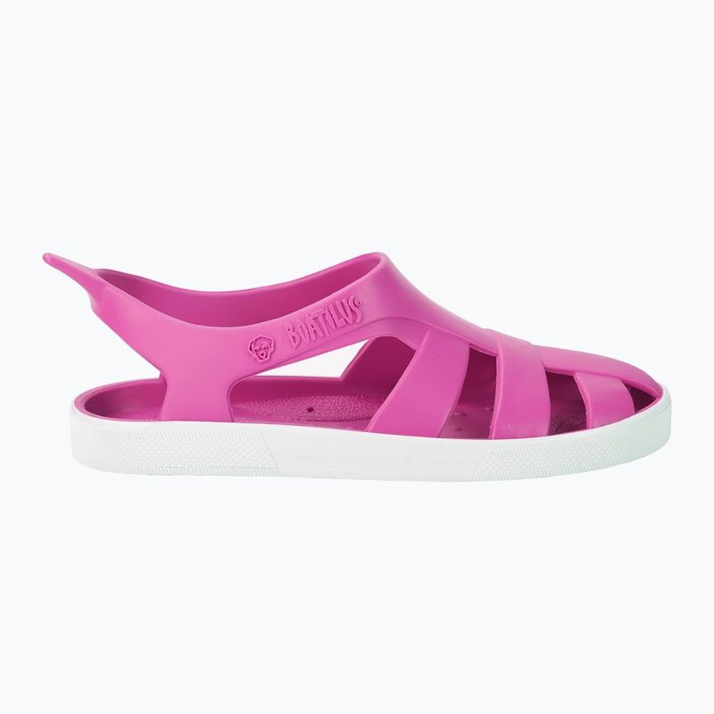 BOATILUS Sandali junior Bioty fuxia/bianco